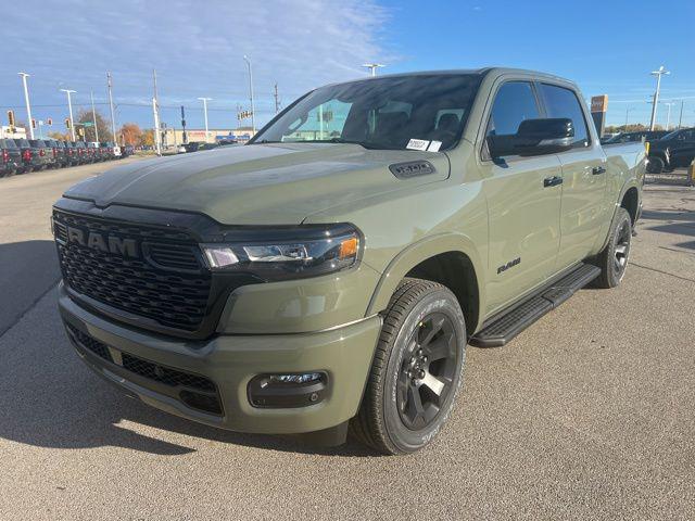 2026 RAM Ram 1500 RAM 1500 BIG HORN CREW CAB 4X4 57 BOX 2026 RAM Ram 1500 RAM 1500 BIG HORN CREW CAB 4X4 57 BOX