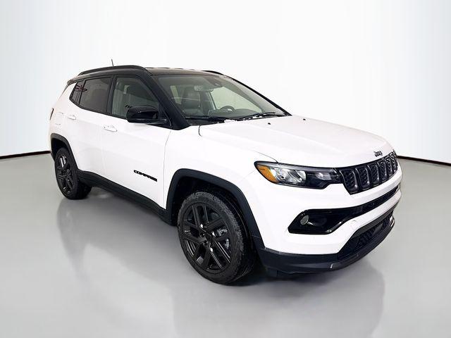 2026 Jeep Compass COMPASS LIMITED ALTITUDE 4X4 2026 Jeep Compass COMPASS LIMITED ALTITUDE 4X4