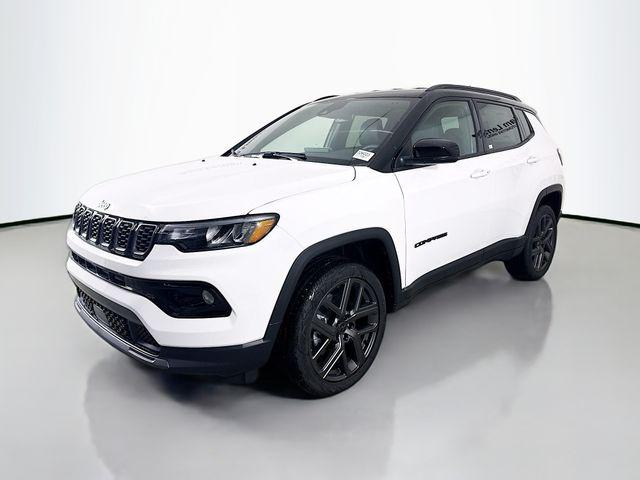 2026 Jeep Compass COMPASS LIMITED ALTITUDE 4X4 2026 Jeep Compass COMPASS LIMITED ALTITUDE 4X4