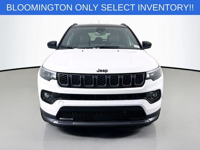 2026 Jeep Compass COMPASS LIMITED ALTITUDE 4X4