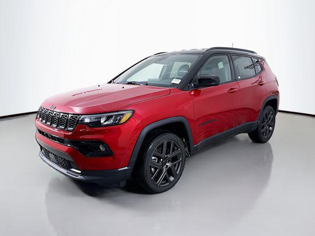 2026 Jeep Compass COMPASS LIMITED ALTITUDE 4X4 2026 Jeep Compass COMPASS LIMITED ALTITUDE 4X4