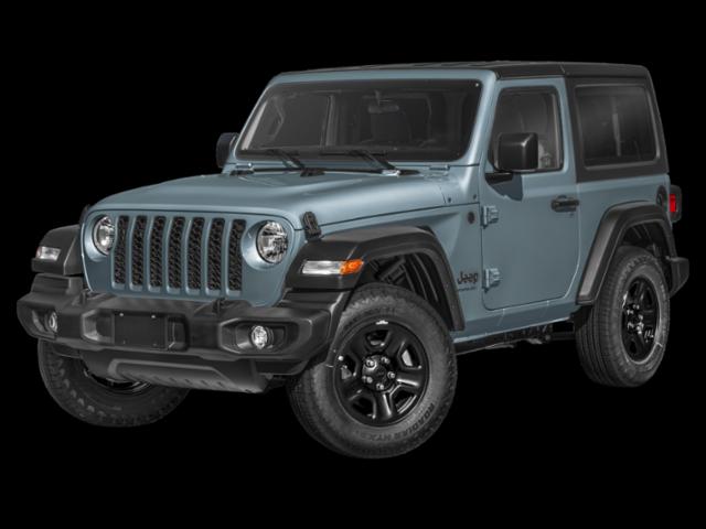 2026 Jeep Wrangler WRANGLER 2-DOOR SPORT 2026 Jeep Wrangler WRANGLER 2-DOOR SPORT