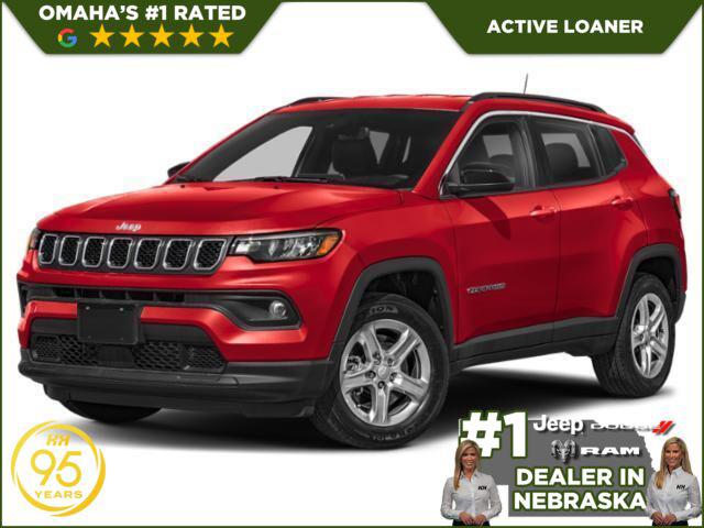 2026 Jeep Compass Limited Altitude 2026 Jeep Compass Limited Altitude