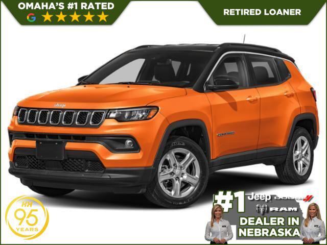 2026 Jeep Compass Limited Altitude 2026 Jeep Compass Limited Altitude