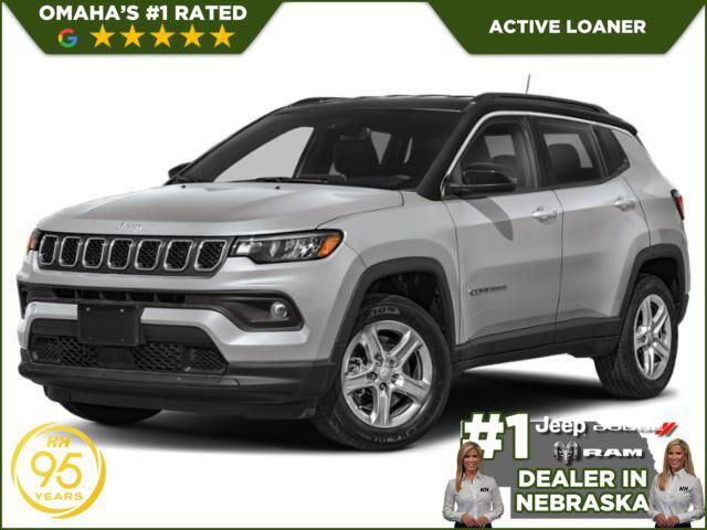 2026 Jeep Compass Limited Altitude 2026 Jeep Compass Limited Altitude