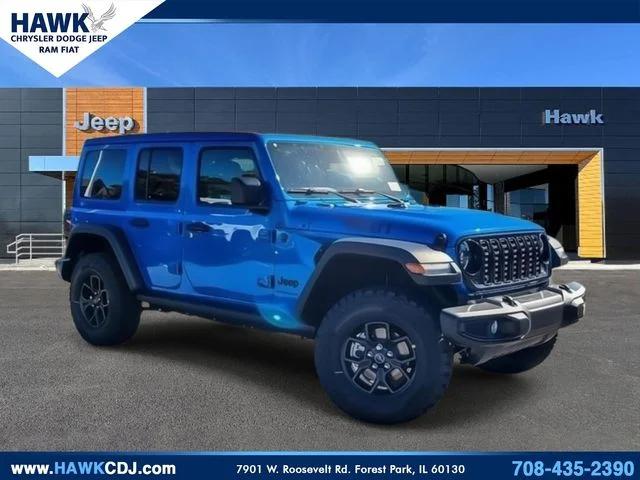 2026 Jeep Wrangler Willys for sale in Forest Park, IL