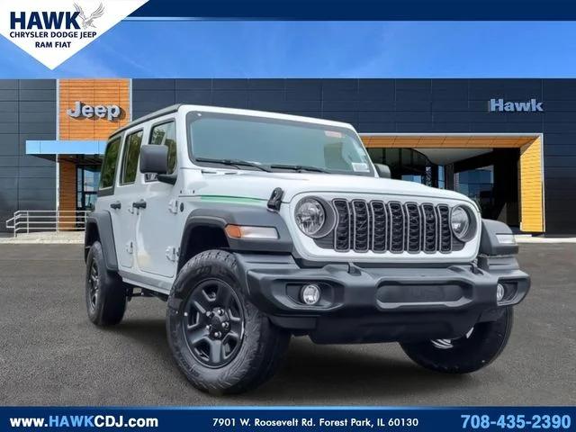 2026 Jeep Wrangler Sport for sale in Forest Park, IL