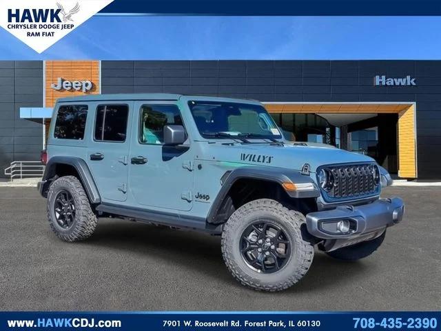 2026 Jeep Wrangler Willys for sale in Forest Park, IL