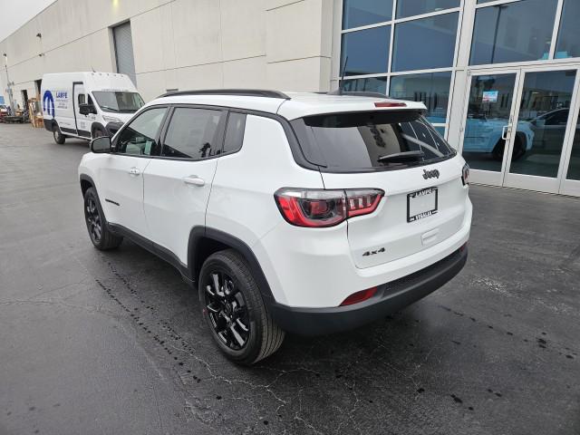 2026 Jeep Compass COMPASS LATITUDE ALTITUDE 4X4 2026 Jeep Compass COMPASS LATITUDE ALTITUDE 4X4