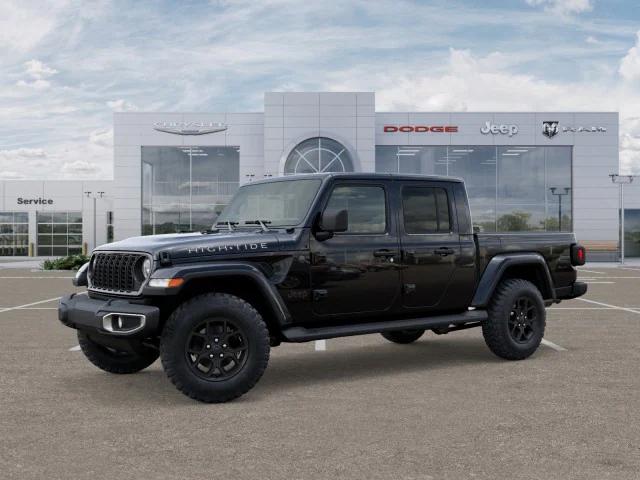 2025 Jeep Gladiator GLADIATOR HIGH TIDE 4X4