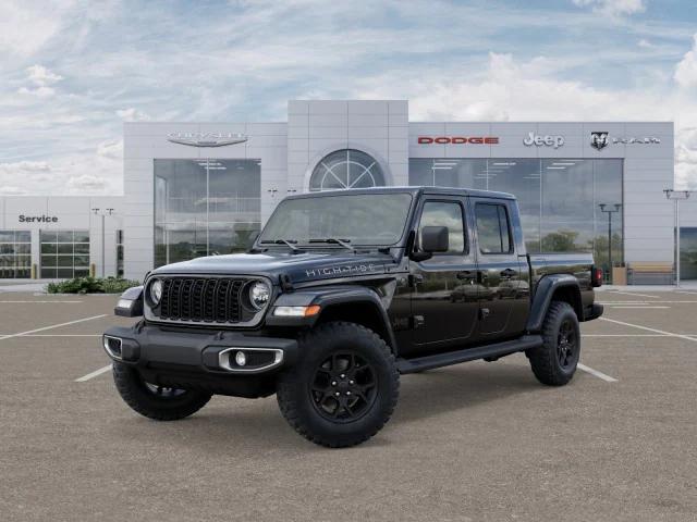 2025 Jeep Gladiator GLADIATOR HIGH TIDE 4X4