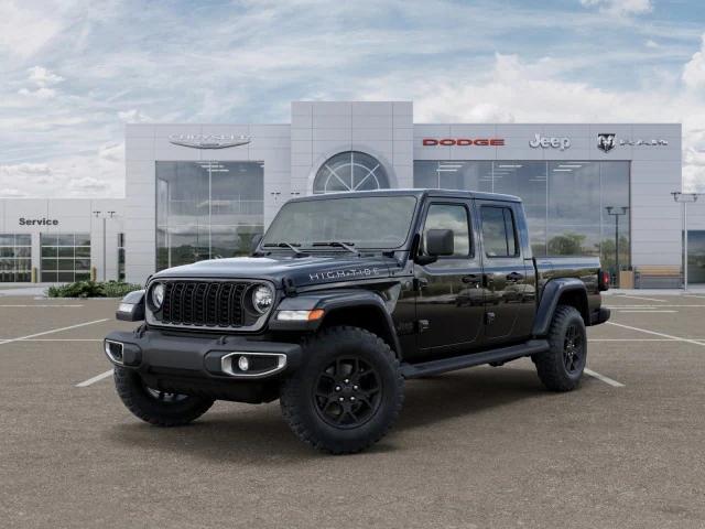 2025 Jeep Gladiator GLADIATOR HIGH TIDE 4X4