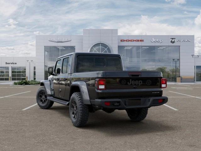 2025 Jeep Gladiator GLADIATOR HIGH TIDE 4X4
