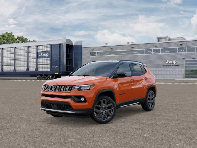 2026 Jeep Compass COMPASS LIMITED ALTITUDE 4X4 2026 Jeep Compass COMPASS LIMITED ALTITUDE 4X4