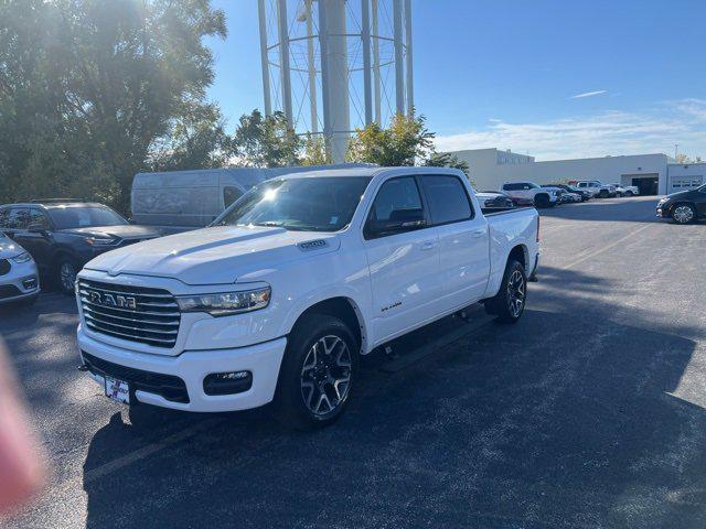 2026 RAM Ram 1500 RAM 1500 LARAMIE CREW CAB 4X4 57 BOX 2026 RAM Ram 1500 RAM 1500 LARAMIE CREW CAB 4X4 57 BOX