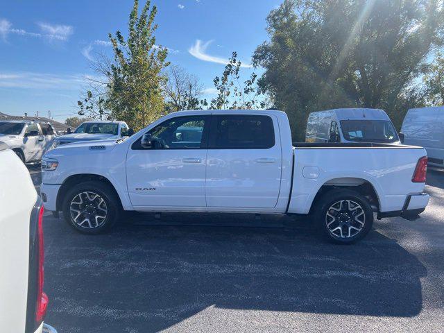 2026 RAM Ram 1500 RAM 1500 LARAMIE CREW CAB 4X4 57 BOX 2026 RAM Ram 1500 RAM 1500 LARAMIE CREW CAB 4X4 57 BOX