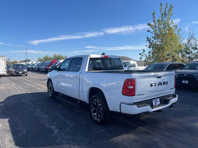 2026 RAM Ram 1500 RAM 1500 LARAMIE CREW CAB 4X4 57 BOX 2026 RAM Ram 1500 RAM 1500 LARAMIE CREW CAB 4X4 57 BOX