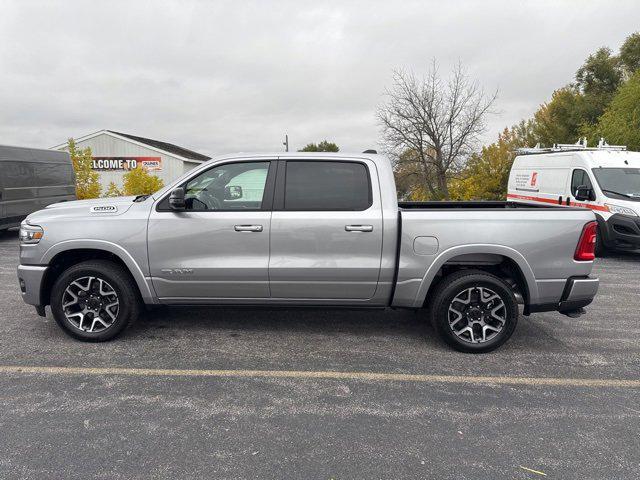 2026 RAM Ram 1500 RAM 1500 LARAMIE CREW CAB 4X4 57 BOX 2026 RAM Ram 1500 RAM 1500 LARAMIE CREW CAB 4X4 57 BOX