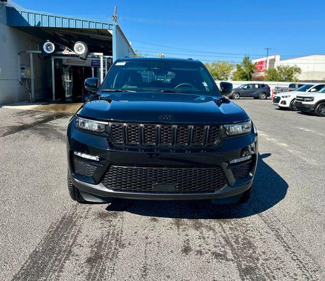 2025 Jeep Grand Cherokee GRAND CHEROKEE LIMITED 4X2