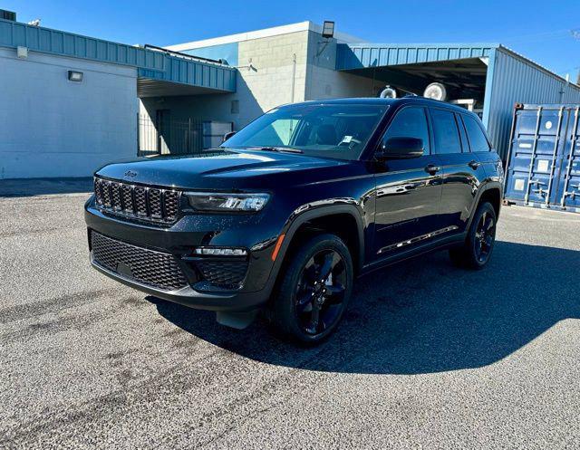2025 Jeep Grand Cherokee GRAND CHEROKEE LIMITED 4X2