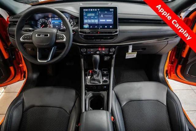 2026 Jeep Compass COMPASS LATITUDE ALTITUDE 4X4 2026 Jeep Compass COMPASS LATITUDE ALTITUDE 4X4