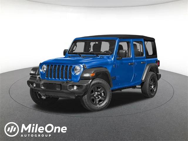 2026 Jeep Wrangler WRANGLER 4-DOOR WILLYS 2026 Jeep Wrangler WRANGLER 4-DOOR WILLYS
