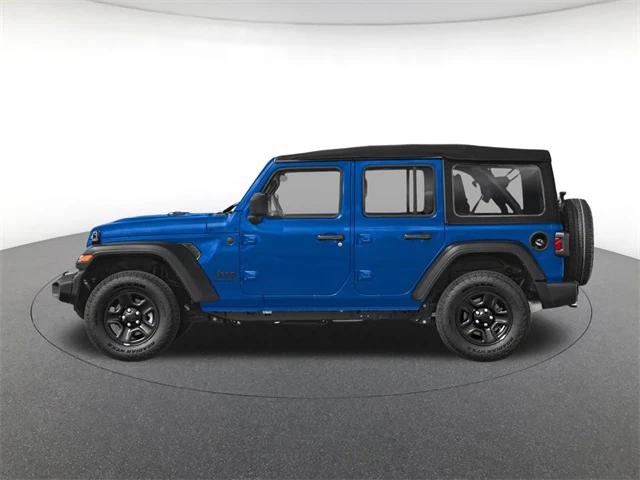 2026 Jeep Wrangler WRANGLER 4-DOOR WILLYS 2026 Jeep Wrangler WRANGLER 4-DOOR WILLYS