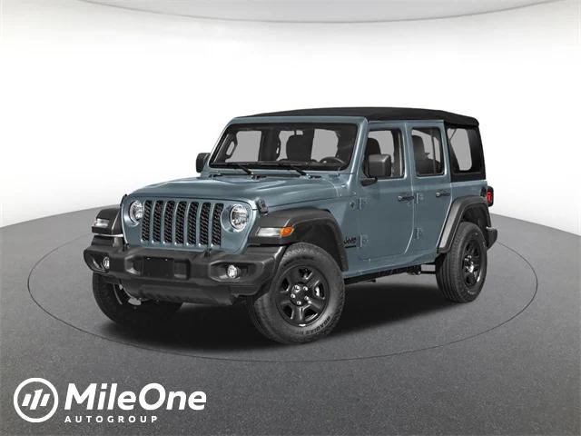 2026 Jeep Wrangler WRANGLER 4-DOOR WILLYS 2026 Jeep Wrangler WRANGLER 4-DOOR WILLYS