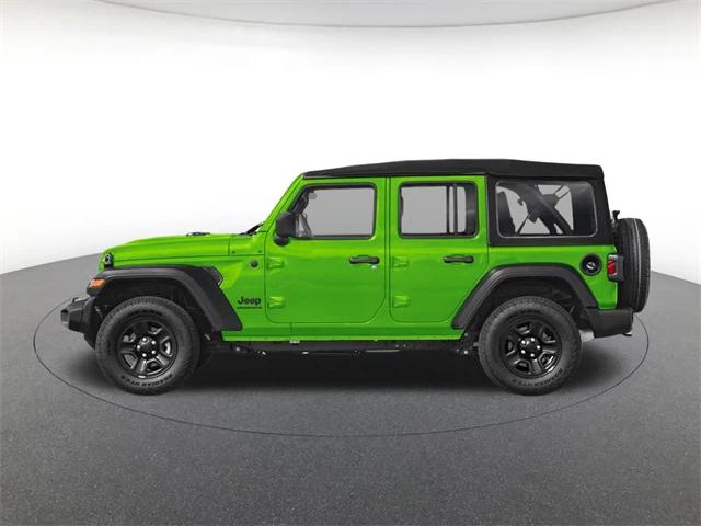 2026 Jeep Wrangler WRANGLER 4-DOOR WILLYS 2026 Jeep Wrangler WRANGLER 4-DOOR WILLYS