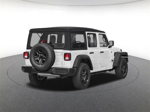 2026 Jeep Wrangler WRANGLER 4-DOOR WILLYS 2026 Jeep Wrangler WRANGLER 4-DOOR WILLYS