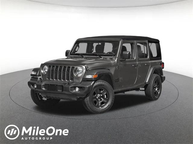 2026 Jeep Wrangler WRANGLER 4-DOOR WILLYS 2026 Jeep Wrangler WRANGLER 4-DOOR WILLYS