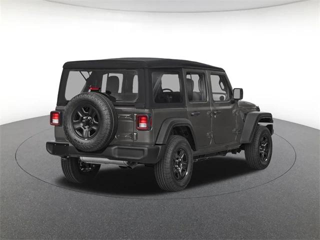 2026 Jeep Wrangler WRANGLER 4-DOOR WILLYS 2026 Jeep Wrangler WRANGLER 4-DOOR WILLYS