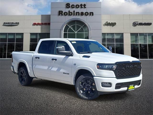 2026 RAM Ram 1500 RAM 1500 BIG HORN CREW CAB 4X4 57 BOX 2026 RAM Ram 1500 RAM 1500 BIG HORN CREW CAB 4X4 57 BOX