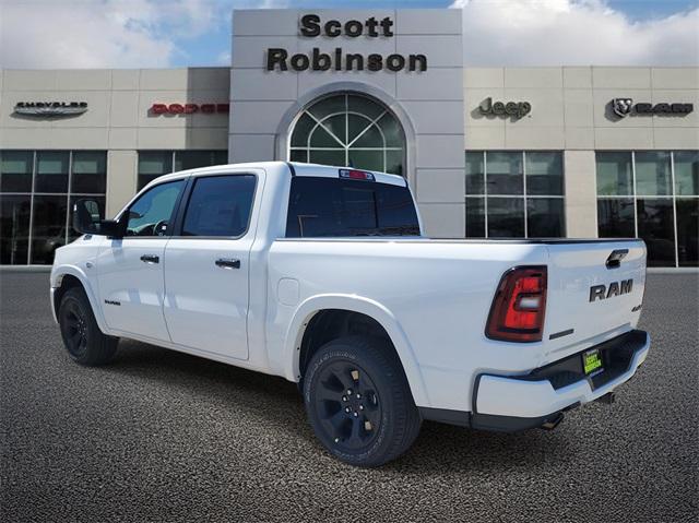 2026 RAM Ram 1500 RAM 1500 BIG HORN CREW CAB 4X4 57 BOX 2026 RAM Ram 1500 RAM 1500 BIG HORN CREW CAB 4X4 57 BOX