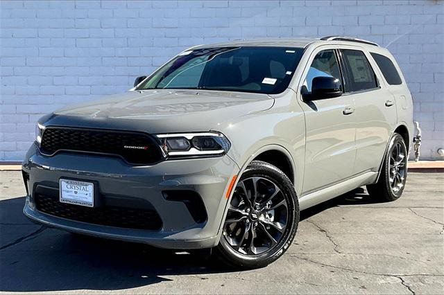2026 Dodge Durango GT RWD