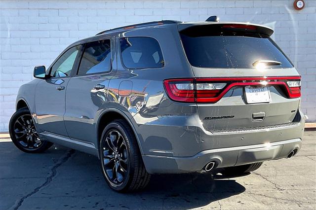 2026 Dodge Durango GT RWD