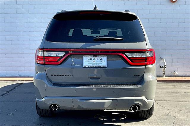 2026 Dodge Durango GT RWD