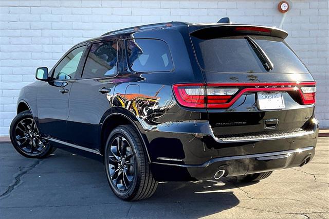 2026 Dodge Durango DURANGO GT RWD 2026 Dodge Durango DURANGO GT RWD