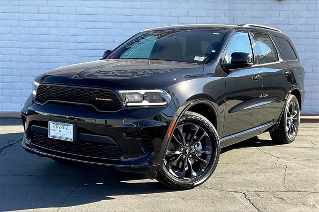 2026 Dodge Durango DURANGO GT RWD