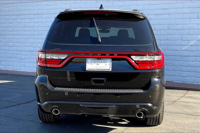 2026 Dodge Durango DURANGO GT RWD
