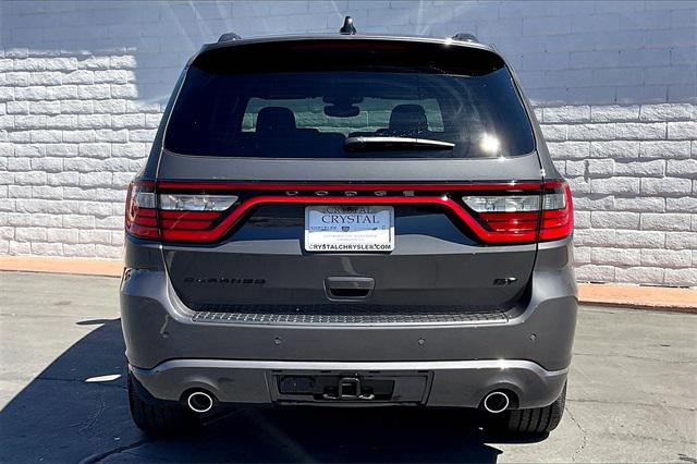 2026 Dodge Durango DURANGO GT RWD 2026 Dodge Durango DURANGO GT RWD