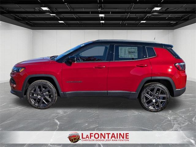 2026 Jeep Compass COMPASS LIMITED ALTITUDE 4X4 2026 Jeep Compass COMPASS LIMITED ALTITUDE 4X4