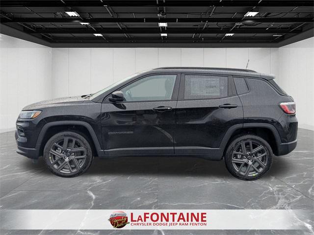 2026 Jeep Compass COMPASS LIMITED ALTITUDE 4X4 2026 Jeep Compass COMPASS LIMITED ALTITUDE 4X4