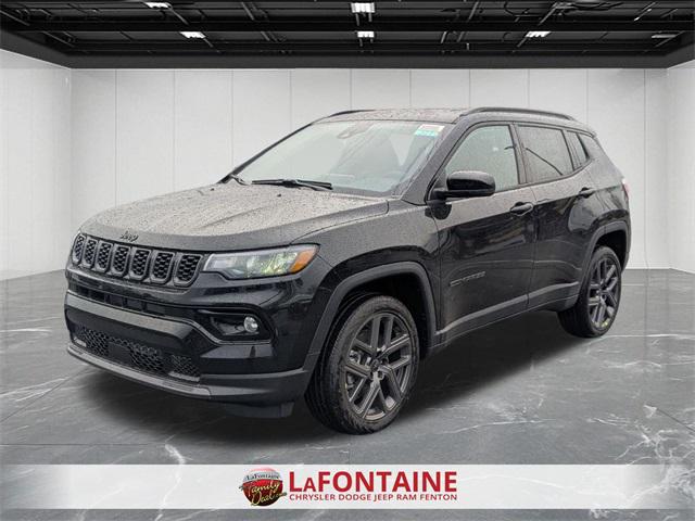 2026 Jeep Compass COMPASS LIMITED ALTITUDE 4X4 2026 Jeep Compass COMPASS LIMITED ALTITUDE 4X4