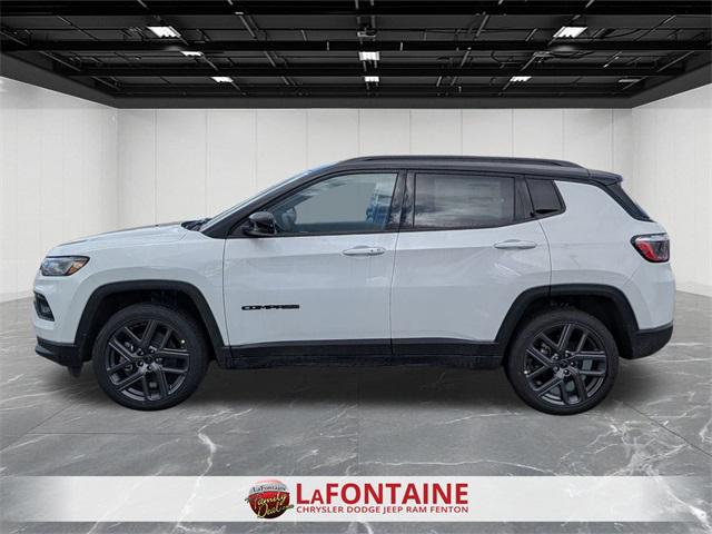 2026 Jeep Compass COMPASS LIMITED ALTITUDE 4X4 2026 Jeep Compass COMPASS LIMITED ALTITUDE 4X4