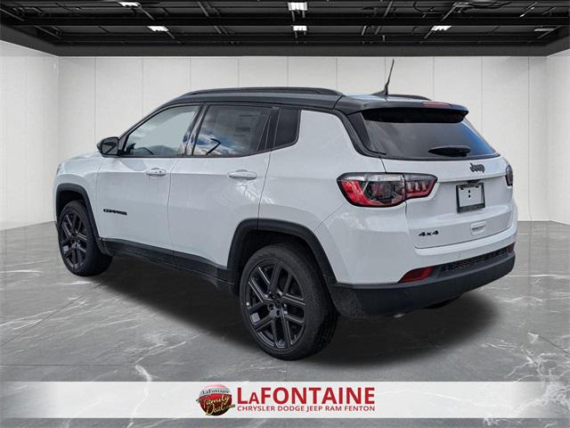 2026 Jeep Compass COMPASS LIMITED ALTITUDE 4X4 2026 Jeep Compass COMPASS LIMITED ALTITUDE 4X4