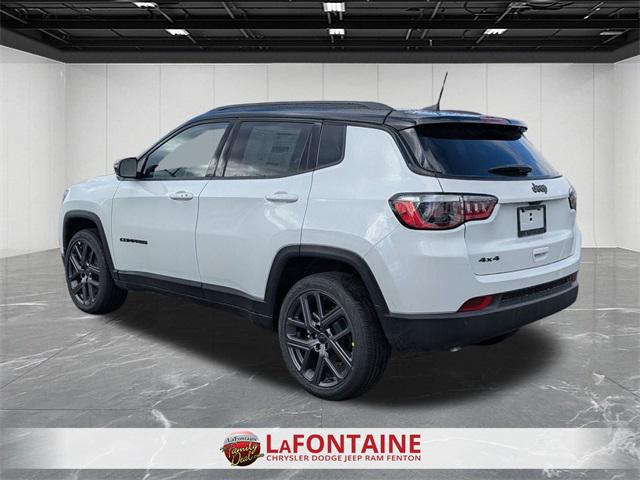 2026 Jeep Compass COMPASS LIMITED ALTITUDE 4X4 2026 Jeep Compass COMPASS LIMITED ALTITUDE 4X4