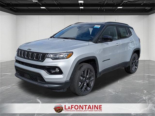 2026 Jeep Compass COMPASS LIMITED ALTITUDE 4X4 2026 Jeep Compass COMPASS LIMITED ALTITUDE 4X4
