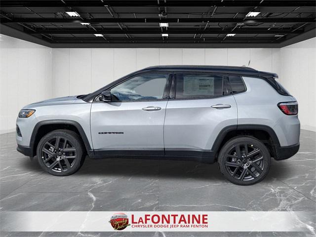 2026 Jeep Compass COMPASS LIMITED ALTITUDE 4X4 2026 Jeep Compass COMPASS LIMITED ALTITUDE 4X4