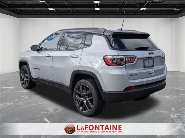 2026 Jeep Compass COMPASS LIMITED ALTITUDE 4X4 2026 Jeep Compass COMPASS LIMITED ALTITUDE 4X4